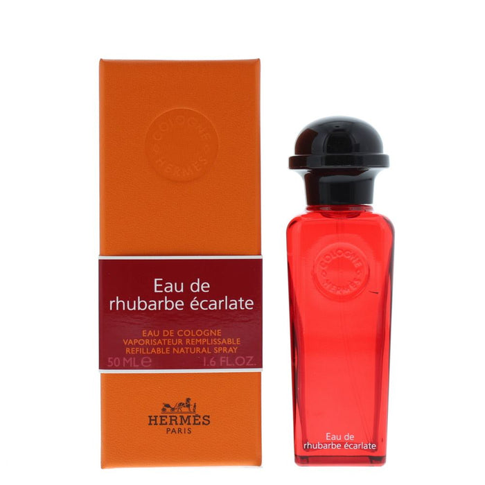 Hermes Eau de Rhubarbe Ecarlate EDC 50ml Unisex Spray