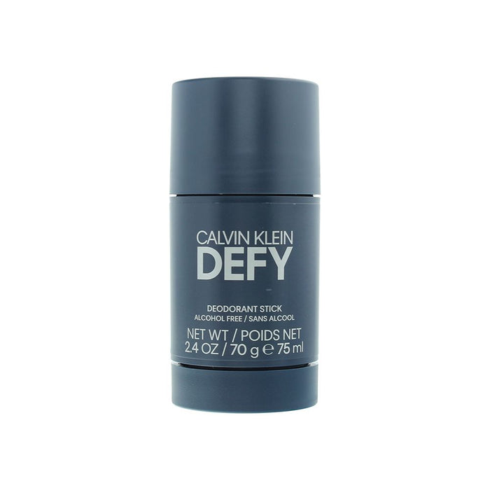 Calvin Klein Defy Deodorant Stick 75g For Men