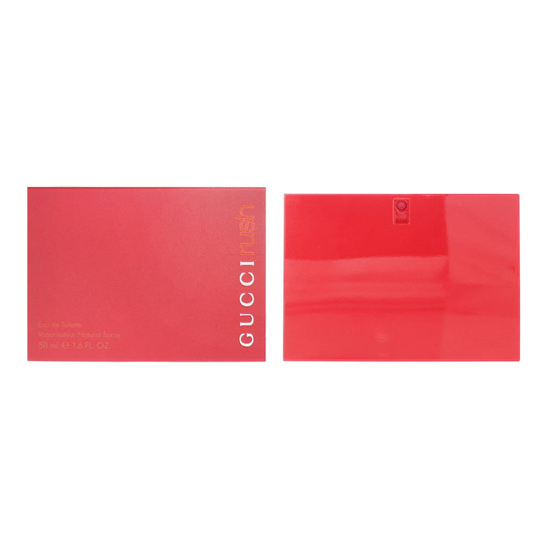 Gucci Rush Eau De Toilette 50ml For Women