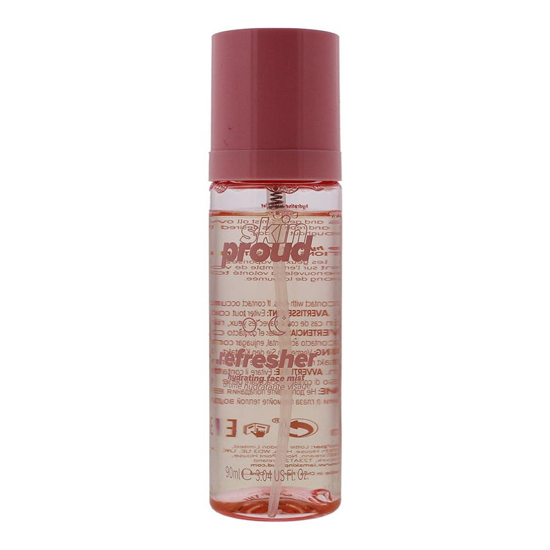 Skin Proud Refresher Hydrating Face Mist 90ml For Women