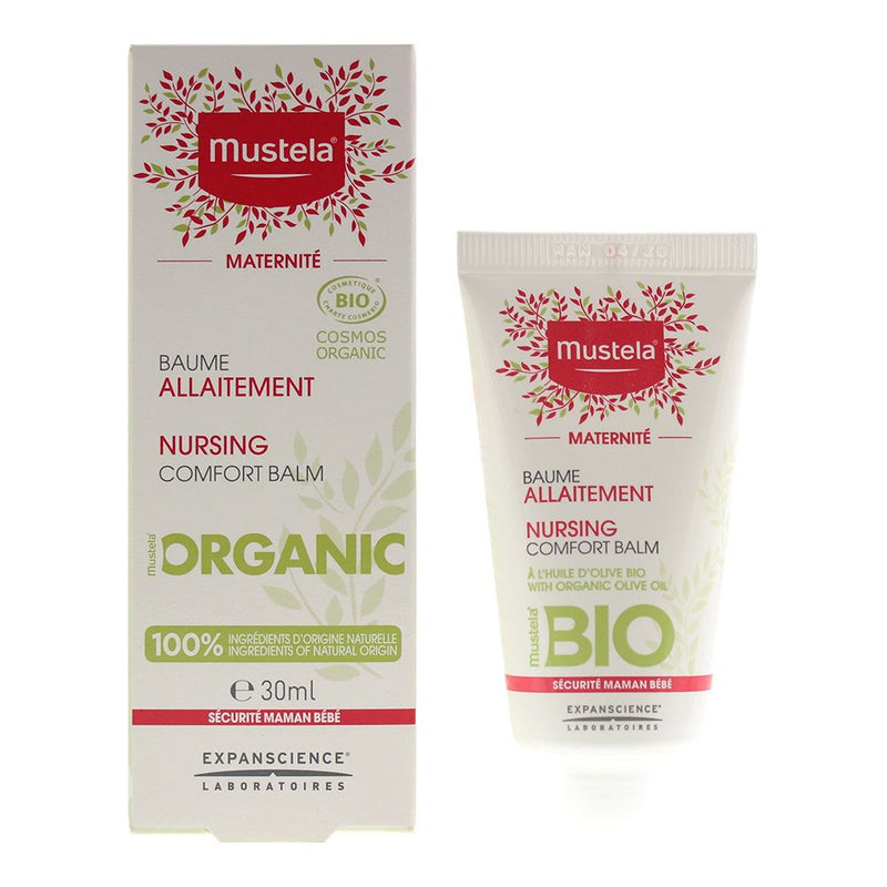 Mustela Maternity Nursing Comfort Balm 30ml