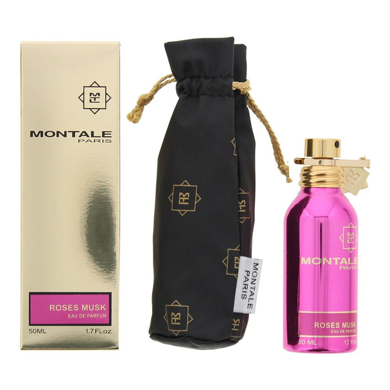 Montale Roses Musk Eau de Parfum 50ml For Women