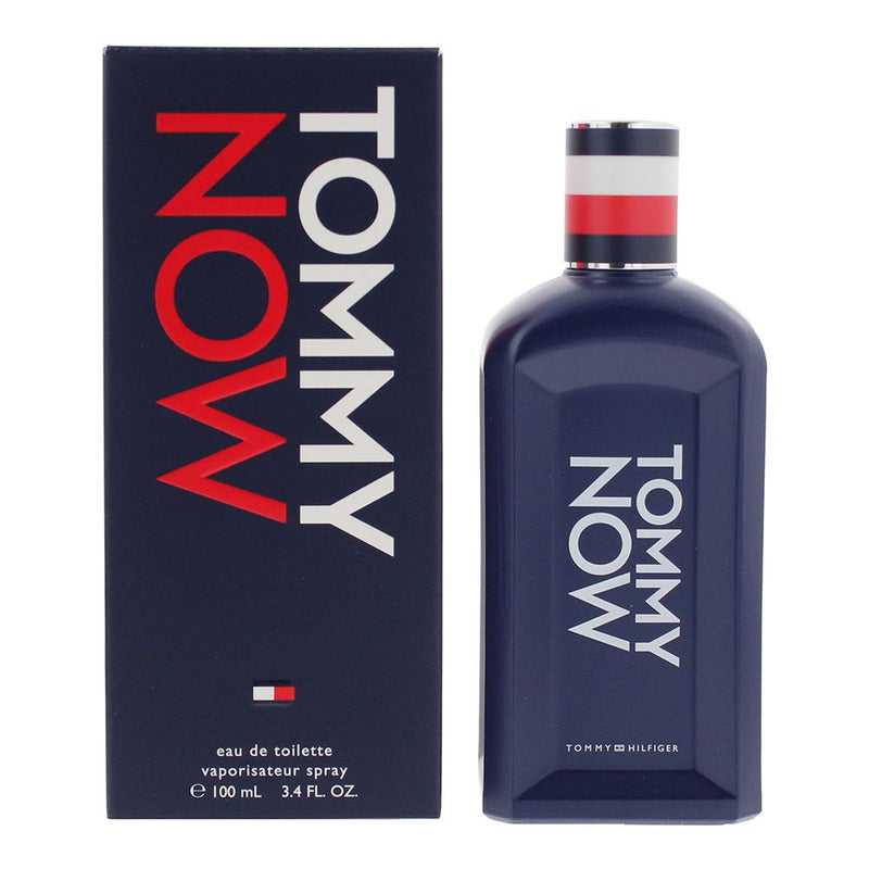 Tommy Hilfiger Tommy Now Eau De Toilette 100ml For Men