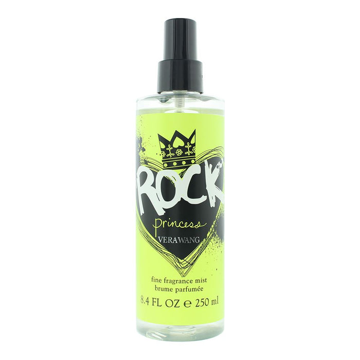 Vera Wang Rock Princess Fragrance Body Mist 250ml For Women