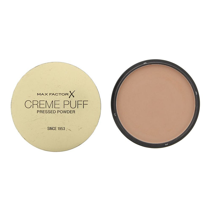 Max Factor Creme Puff 42 Deep Beige Pressed Powder 14g For Women