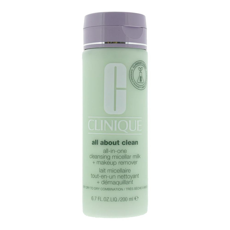 Clinique All About Clean All-in-One Cleansing Micellar Milk 200ml