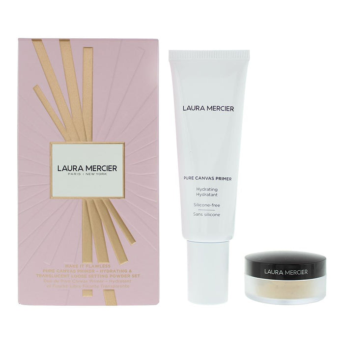 Laura Mercier Make It Flawless 2 Piece Gift Set