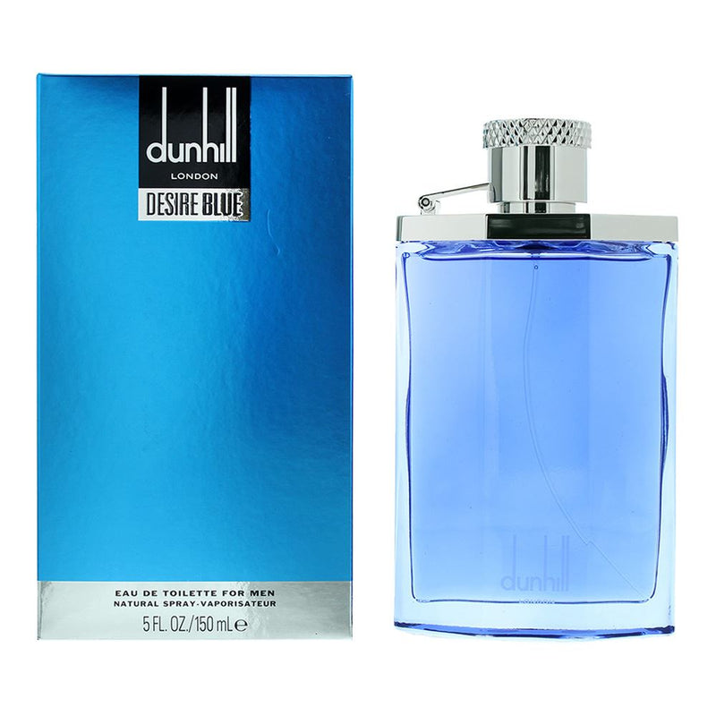 Dunhill Desire Blue Eau de Toilette 150ml Spray For Men