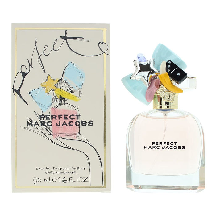 Marc Jacobs Perfect Eau de Parfum 50ml For Women
