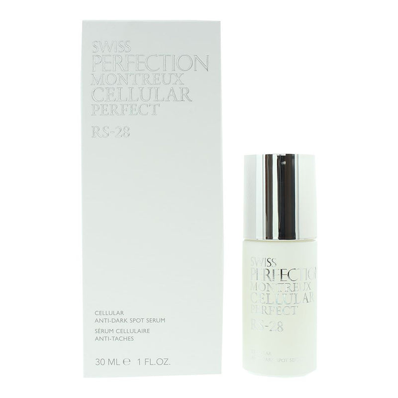 Swiss Perfection RS-28 Cellular Anti Dark Spot Serum 30ml For Women