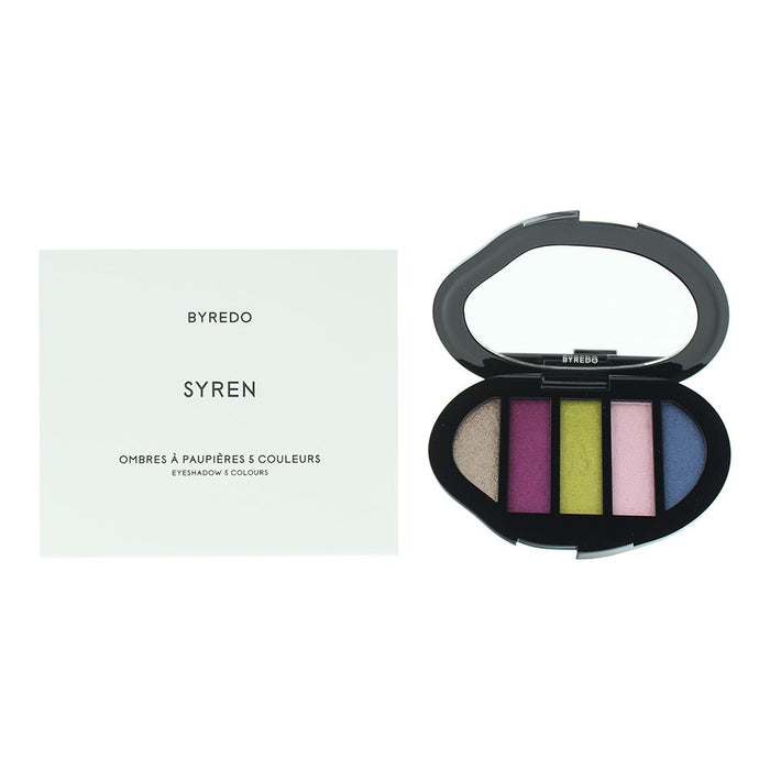 Byredo Syren Eye Shadow Palette 6g For Women Her Brand NEW