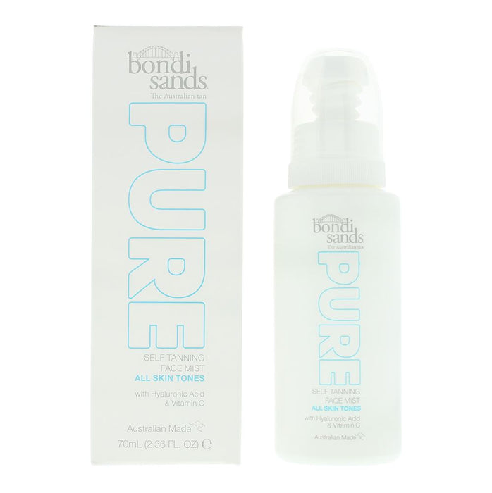 Bondi Sands The Australian Tan Pure Self Tanning Mist 70ml For Women