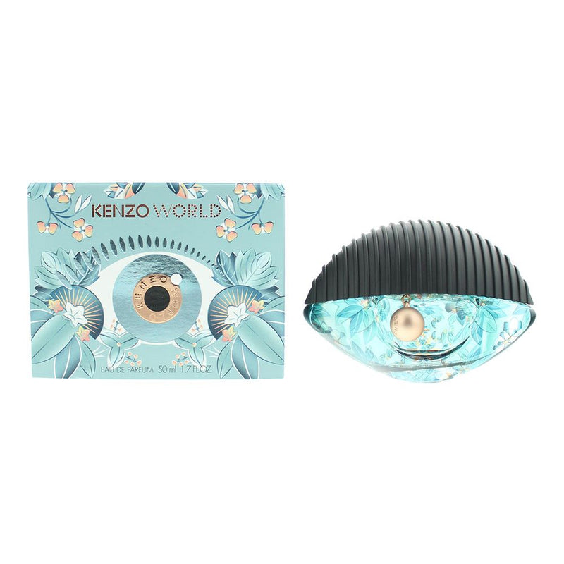 Kenzo World Collector Eau de Parfum 50ml Women Spray