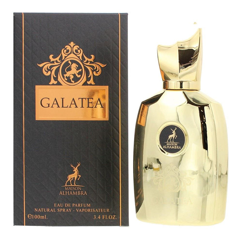 Maison Alhambra Galatea Eau de Parfum 100ml For Unisex