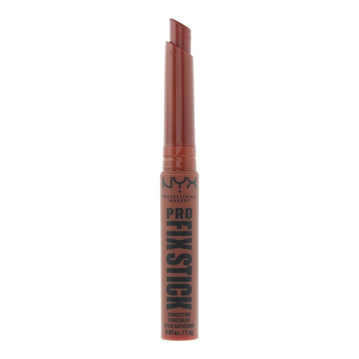 NYX Pro Fix Stick Correcting 0.6 Brick Red Concealer 1.6g For Women