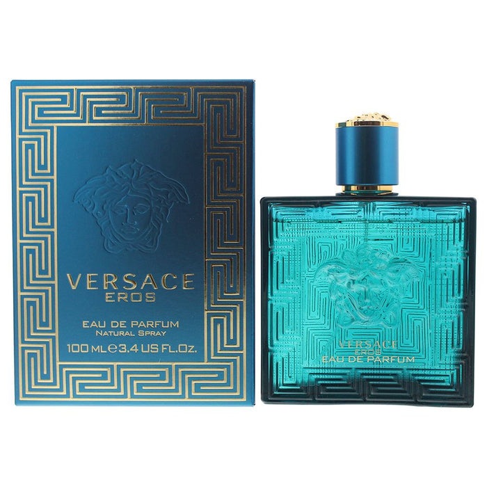 Versace Eros Eau de Perfume Spray 100ml For Men