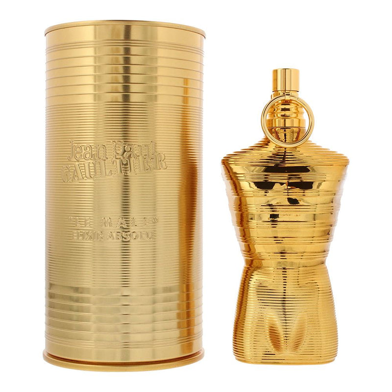 Jean Paul Gaultier Le Male Elixir Absolu Parfum Intense 125ml For Men