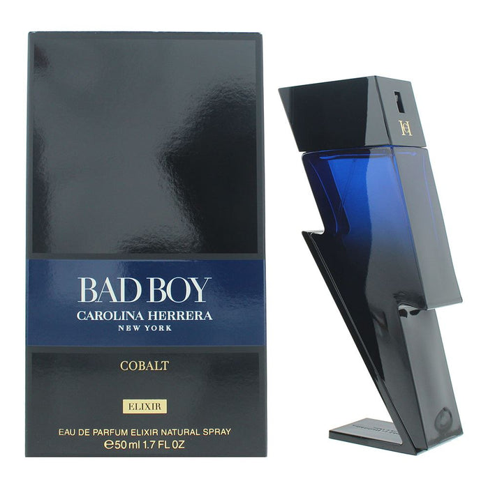 Carolina Herrera Bad Boy Elixir Eau De Parfum 50ml For Men