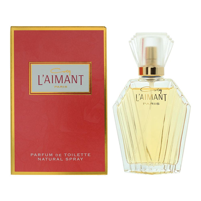 Coty L'aimant Eau De Toilette 50ml Women Spray