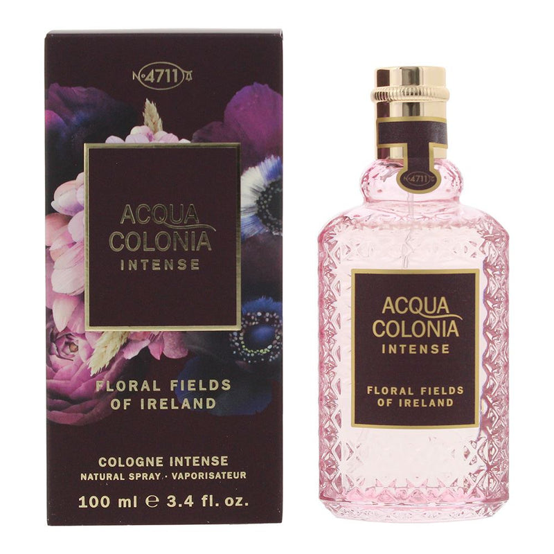 4711 Acqua Colonia Intense Floral Fields Of Ireland Eau de Cologne 100ml Unisex
