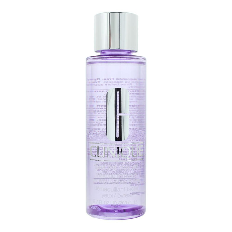 Clinique Take The Day Off For Lids, Lashes And Lips Make-Up Remover 200ml Women