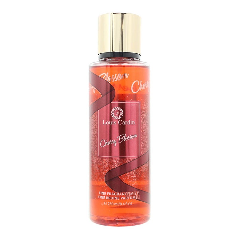 Louis Cardin Cherry Blossom Body Mist 250ml For Women