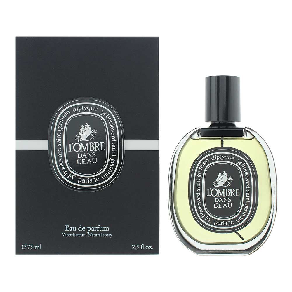 Diptyque L'ombre Dans L'eau Eau De Parfum 75ml For Unisex — Red