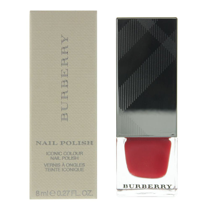 Burberry Nail Polish No 300 Military Red 8ml For Women