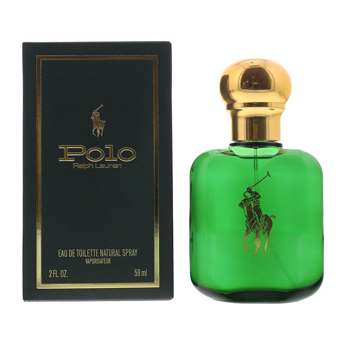 Ralph Lauren Polo Eau de Toilette 59ml Men Spray