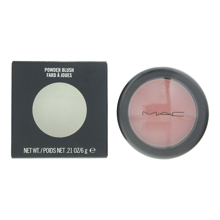 MAC Powder Blush Mocha 6g For Women