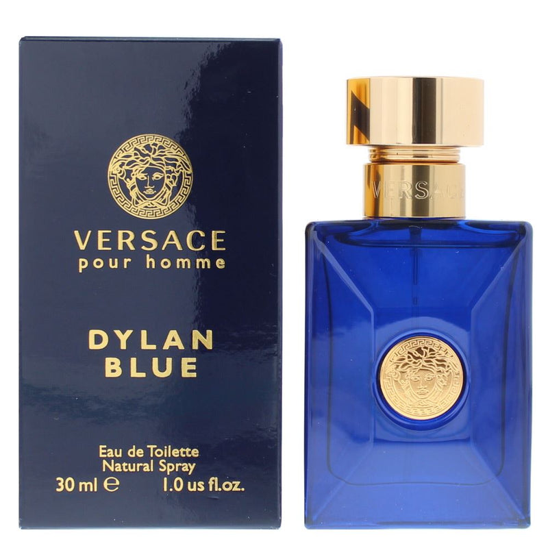 Versace Dylan Blue Eau de Toilette 30ml Men Spray