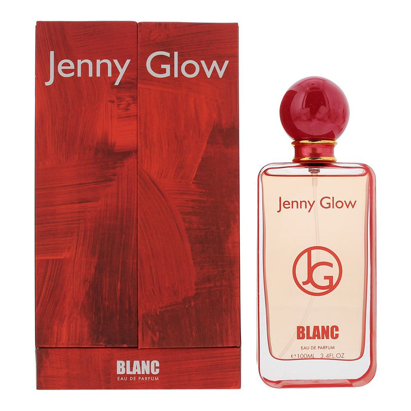 Jenny Glow Blanc Crystal Ball Eau de Parfum 100ml For Women