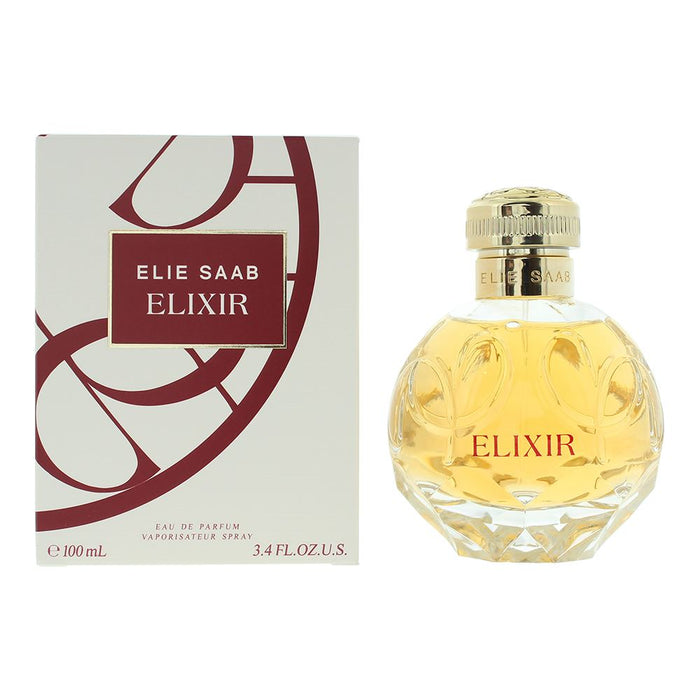 Elie Saab Elixir Eau De Parfum 100ml Women Spray