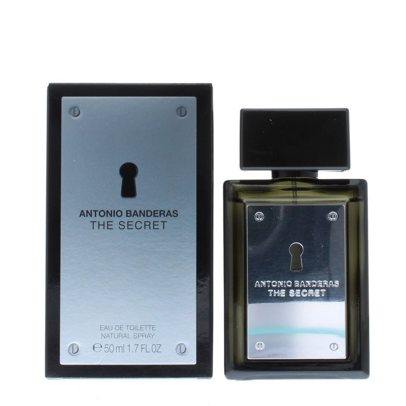 Antonio Banderas A.Banderas The Secret Eau de Toilette 50ml Men Spray
