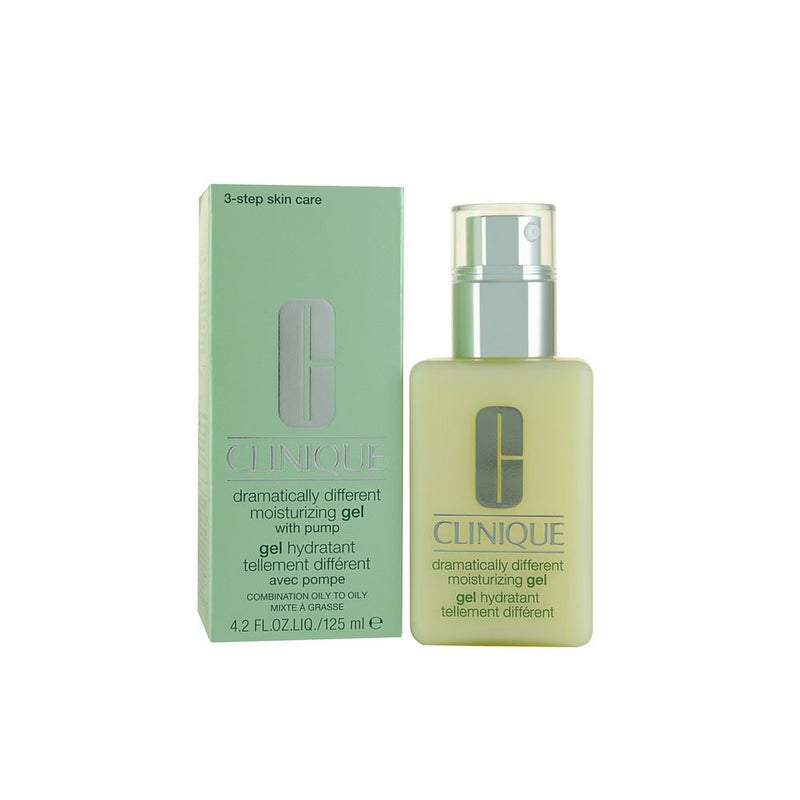 Clinique Dramatically Differentmoist Gel With Pump 125ml Women