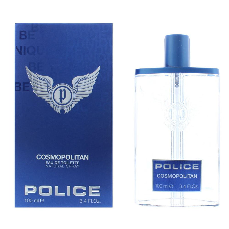 Police Cosmopolitan Eau de Toilette 100ml Men Spray