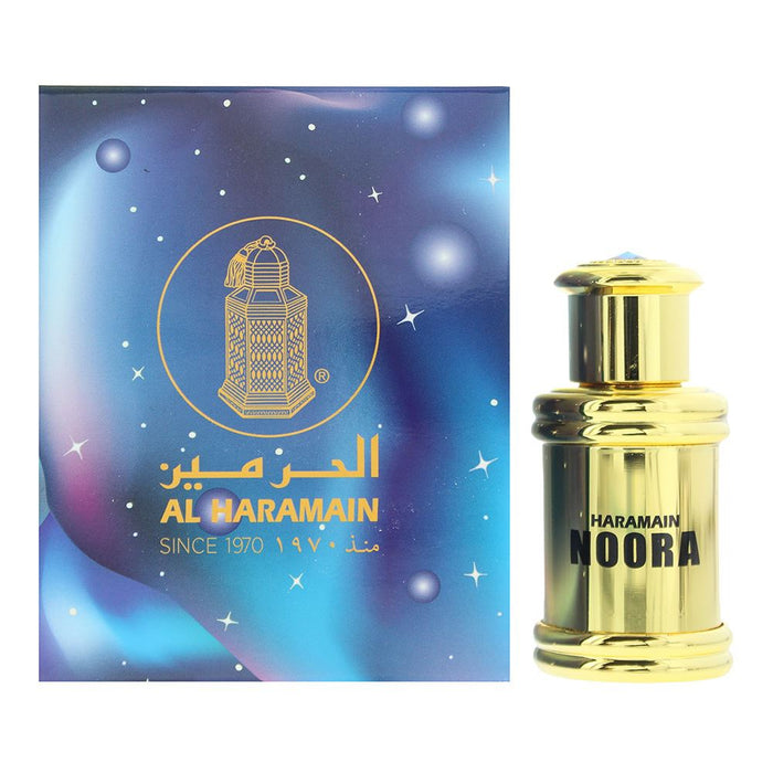 Al Haramain Noora Perfume Oil 12ml For Unisex
