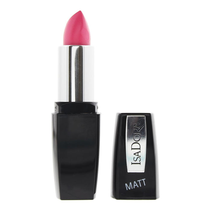 Isadora Perfect Matt 02 Pink Darling Lipstick 4.5g For Women