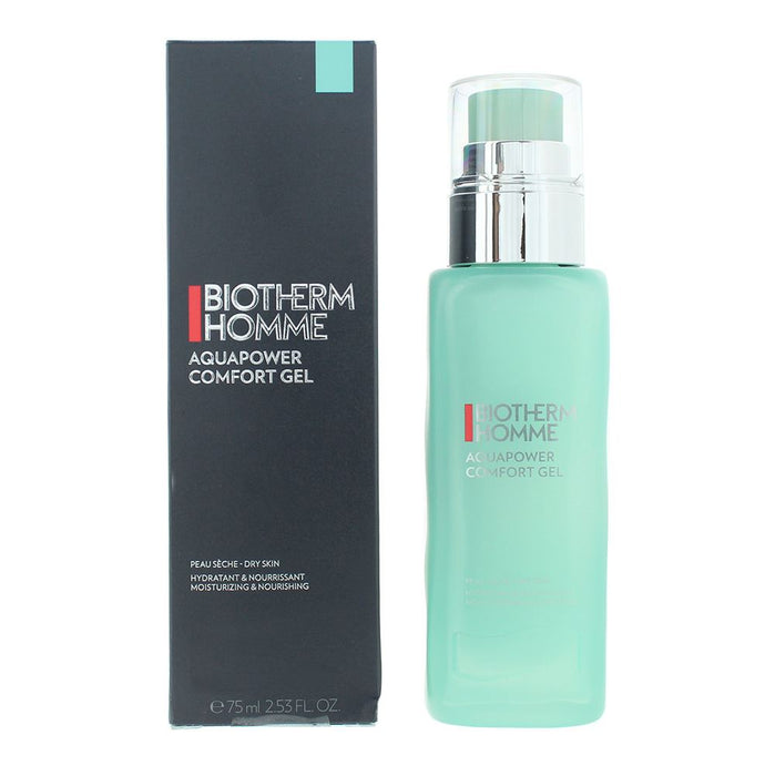 Biotherm Homme Aquapower Comfort Gel 75ml For Men