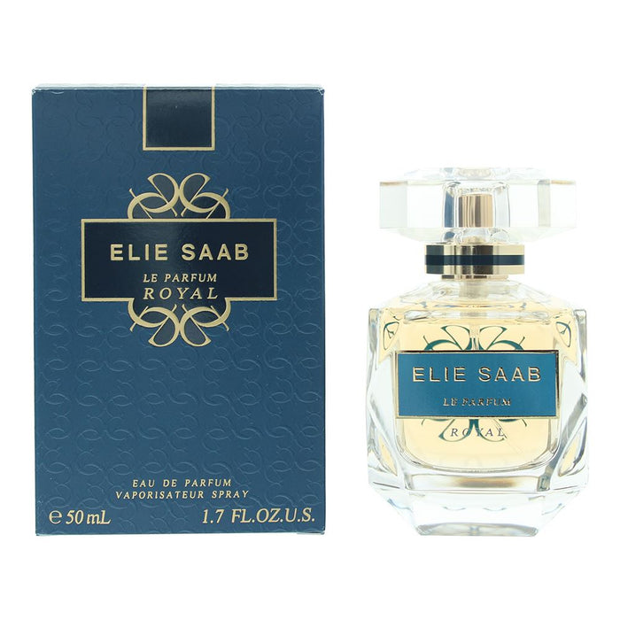 Elie Saab Le Parfum Royal EDP 50ml Spray For Women Brand NEW Her Brand NEW