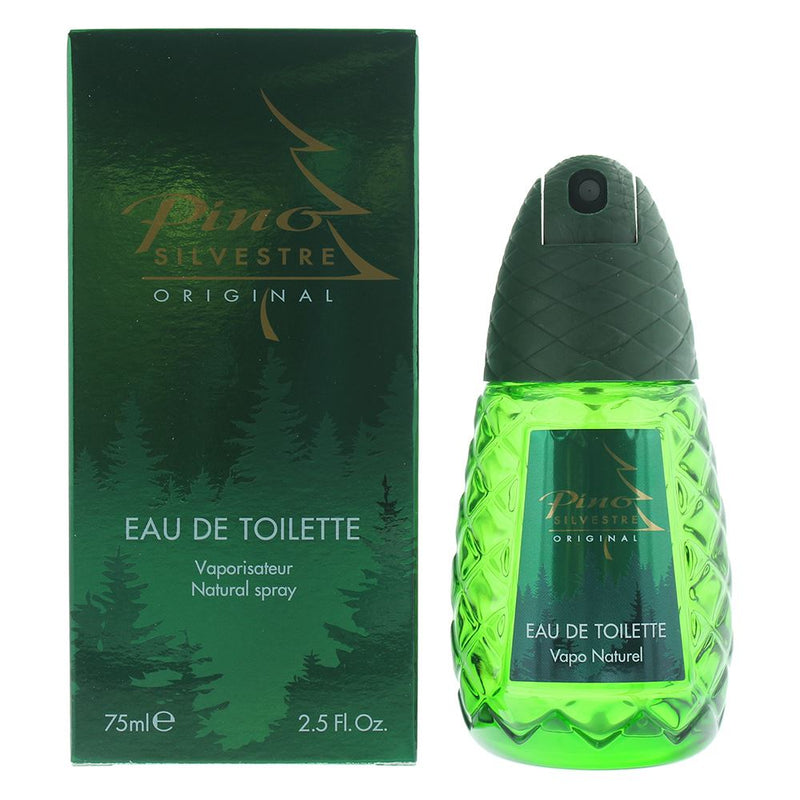 Pino Silvestre M Eau de Toilette 75ml Men Spray
