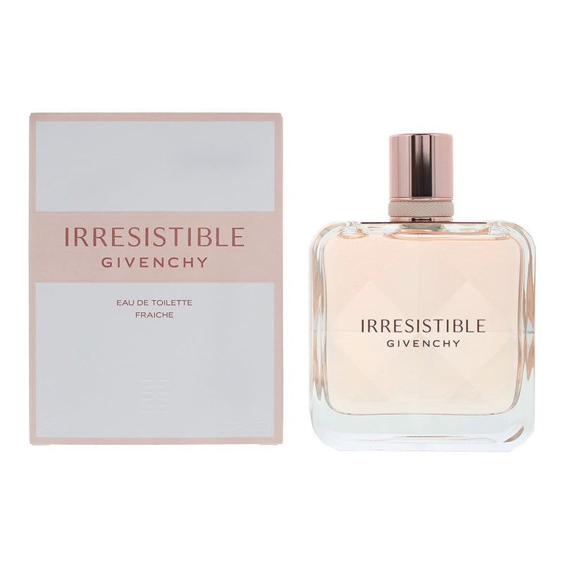 Givenchy Irresistible Fraiche Eau de Toilette 80ml Women Spray