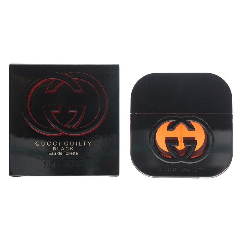 Gucci Guilty Black Eau de Toilette 30ml Women Spray