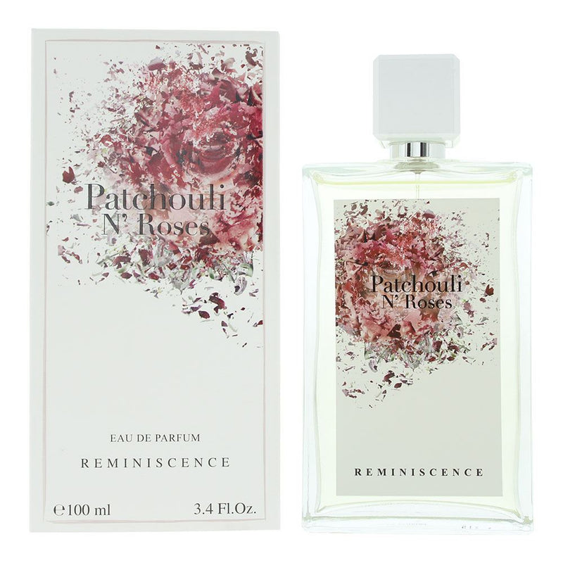 Reminiscence Patchouli N'Roses Eau De Parfum 100ml Women Spray