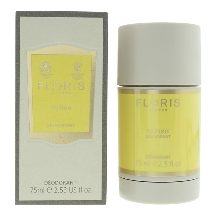 Floris Cefiro Deodorant Stick 75ml For Unisex