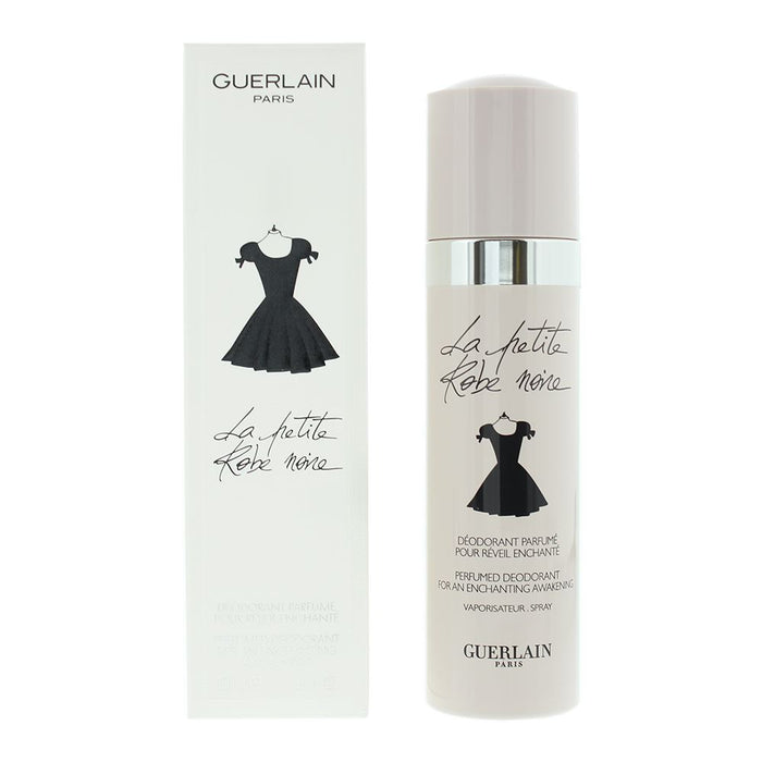 Guerlain La Petite Robe Noire Perfumed Deodorant Spray 100ml For Women