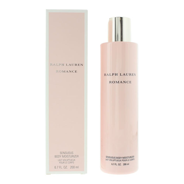 Ralph Lauren Romance Body Lotion 200ml For Women