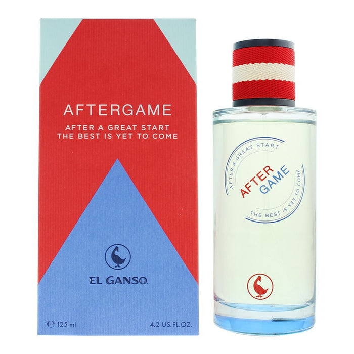 El Ganso Aftergame Eau De Toilette 125ml For Men