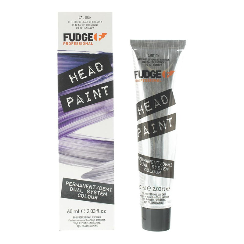 Fudge Professional Head Paint Shadows S9 Light Vanilla Blond 60ml Women