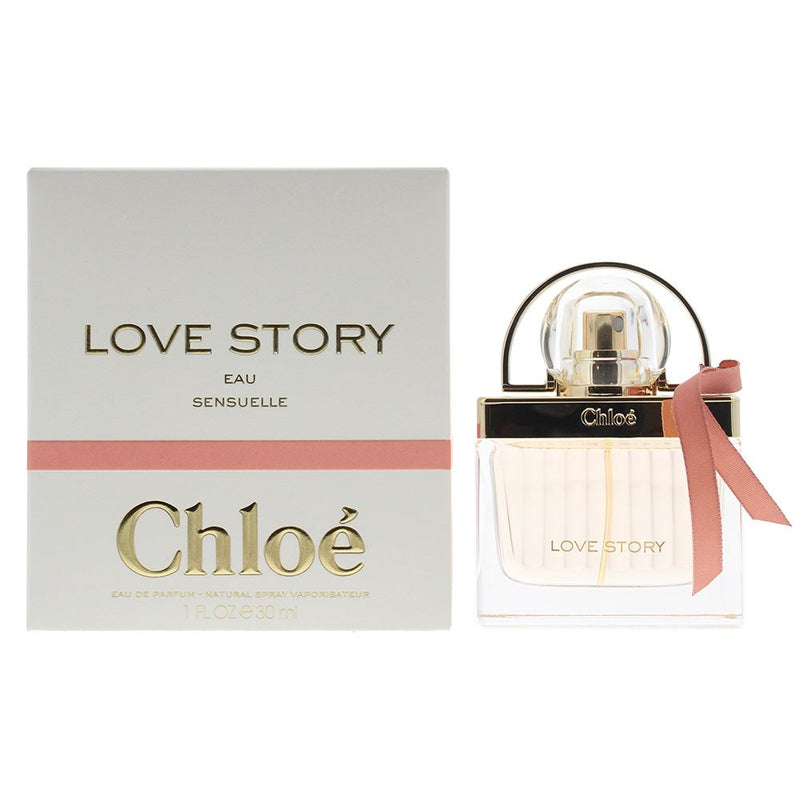 Chloe Love Story Eau Sensuelle Eau de Parfum 30ml Women Spray